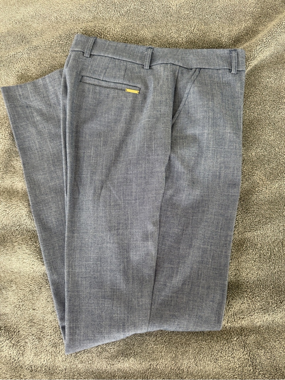 Anne Klein- Classic blue Dress Pants